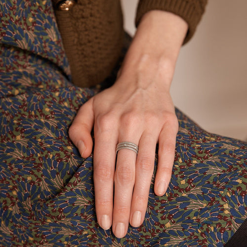 Bague 53 MAUBOUSSIN - Bague Le premier jour 58 Facettes DV0100-1