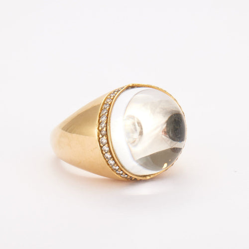 Bague 52 MAUBOUSSIN - Bague Loupe 58 Facettes DV0150-2