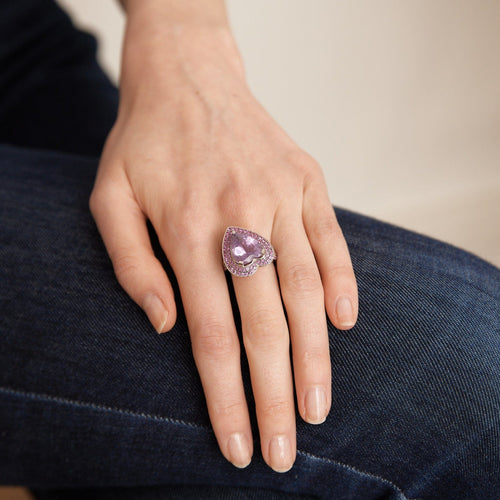 Bague 51 MAUBOUSSIN - Bague Subtile Raison 58 Facettes DV0146-1