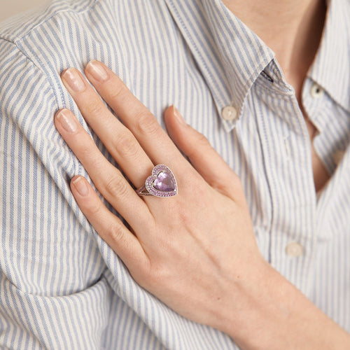 Bague 51 MAUBOUSSIN - Bague Subtile Raison 58 Facettes DV0146-1