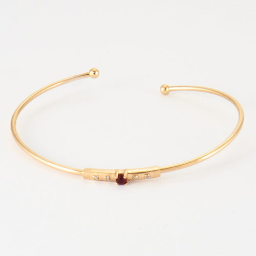 Bracelet MAUBOUSSIN - Bracelet Capsule d'émotion 58 Facettes DV0181-2