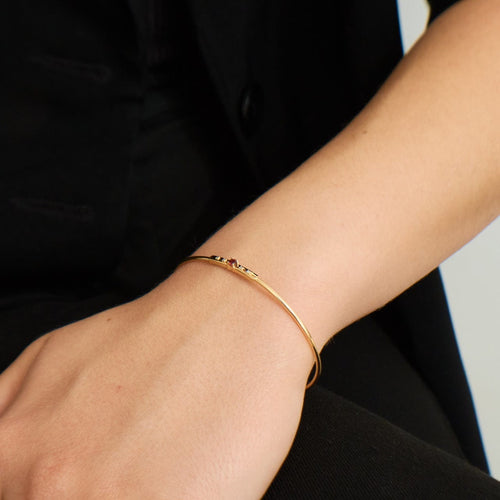 Bracelet MAUBOUSSIN - Bracelet Capsule d'émotion 58 Facettes DV0181-2