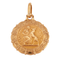Pendentif Médaille signe astrologique Vierge 58 Facettes DV-0004-4