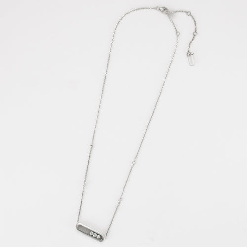 Collier MESSIKA- Collier BABY MOVE 58 Facettes DV0170-1