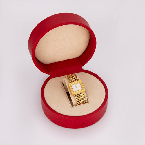 Montre POIRAY - Montre Ma Première 16/9ème 58 Facettes DV0094-1