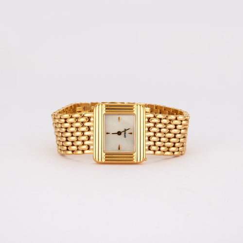 Montre POIRAY - Montre Ma Première 16/9ème 58 Facettes DV0094-1