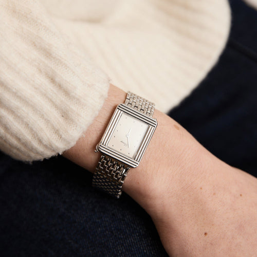 Montre POIRAY - Montre Ma Première Acier 58 Facettes DV0015-1