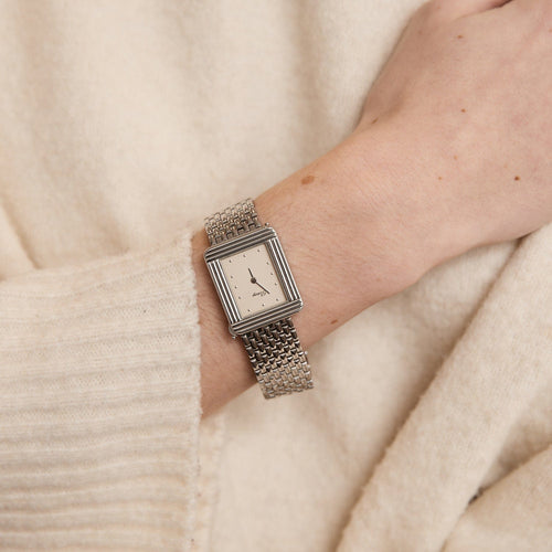 Montre POIRAY - Montre Ma Première Acier 58 Facettes DV0015-1