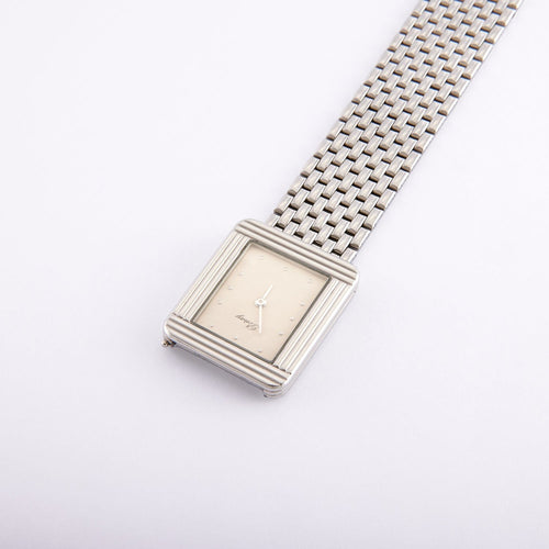 Montre POIRAY - Montre Ma Première Acier 58 Facettes DV0015-1