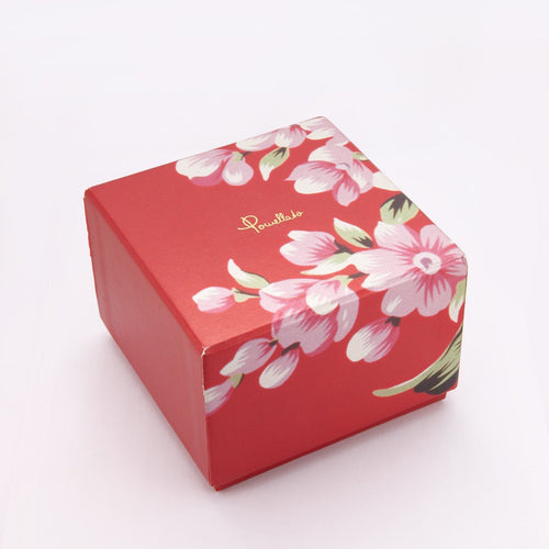 Bague 50 POMELLATO - Bague Tango Quartz fumé Diamants cognac 58 Facettes DV0038-1