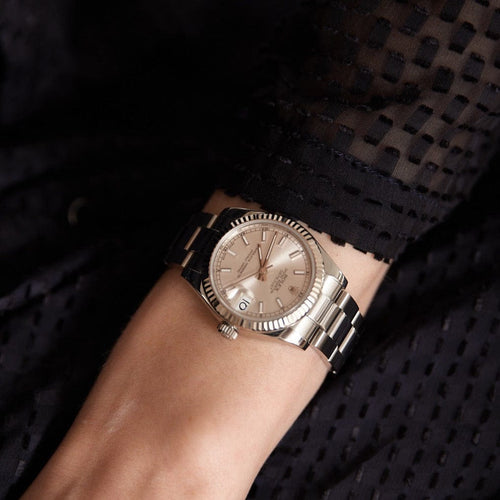 Montre ROLEX - Montre Datejust 31 58 Facettes DV0058-1