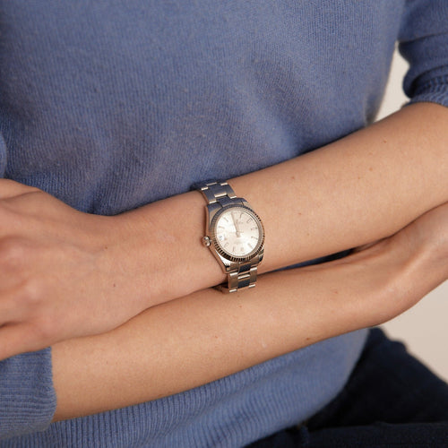 Montre ROLEX - Montre Datejust 31 58 Facettes DV0058-1