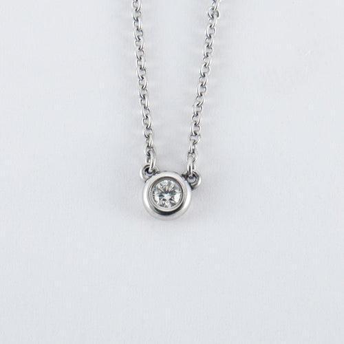 Collier TIFFANY & CO - collier Diamond By The Yard 58 Facettes DV0233-1