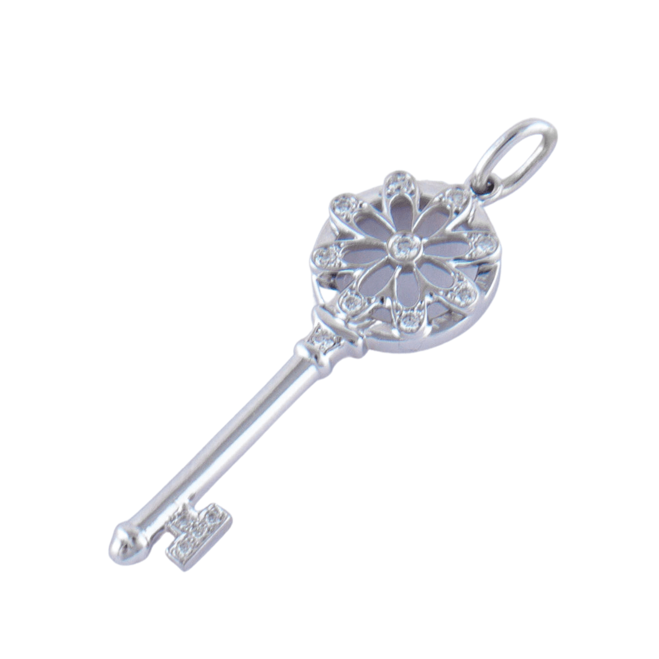 Tiffany & Co Key Pendants
