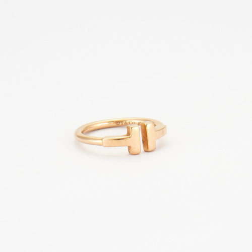 Bague 47 TIFFANY - Bague Collection T 58 Facettes DV0152-1