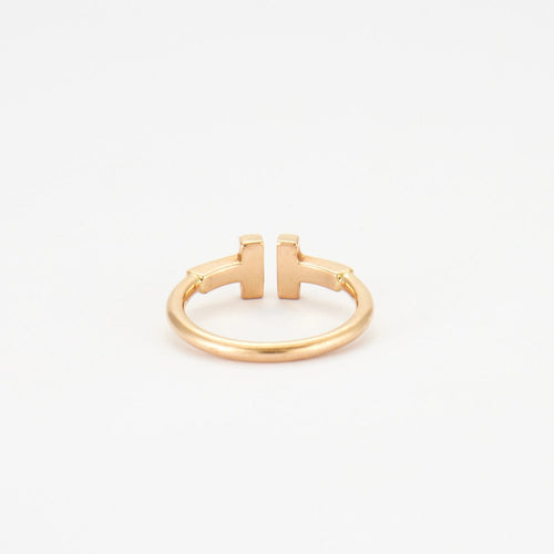 Bague 47 TIFFANY - Bague Collection T 58 Facettes DV0152-1