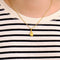 Pendentif Pendentif Pépite d'or 58 Facettes DV0222-14