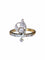 Bague Duchesse Belle Epoque diamants 58 Facettes