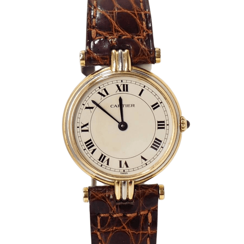 Montre Montre Cartier Trinity Trois ors 58 Facettes 31963