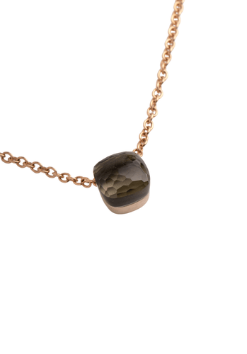 Collier Collier POMELLATO Nudo Or Rose 750/1000 58 Facettes 64601-61064