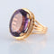 Bague 57 Bague Multifils Améthyste 58 Facettes 83