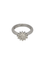 Bague Bague en or blanc et diamants 58 Facettes 15996