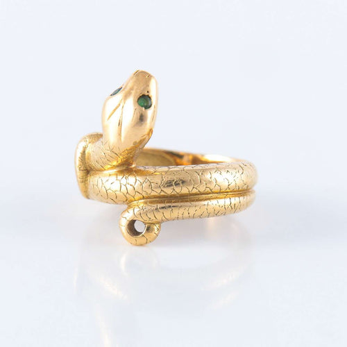 Bague 54 Bague Serpent 58 Facettes 1