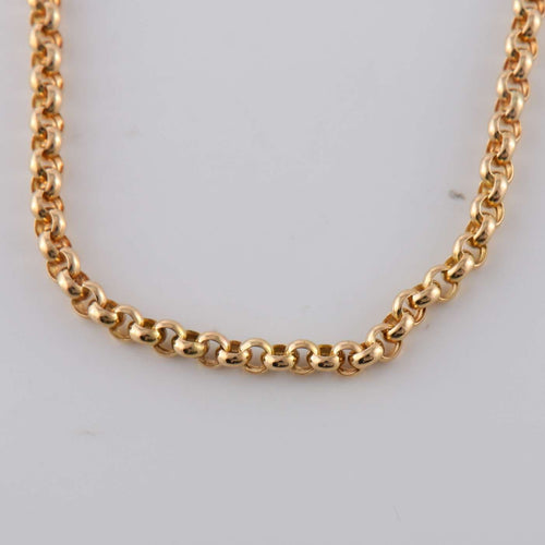 Collier Chopard Longue chaîne 58 Facettes 1