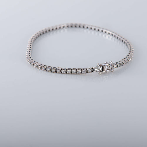 Bracelet Mauboussin - Bracelet  Rivière Diamants 58 Facettes 1