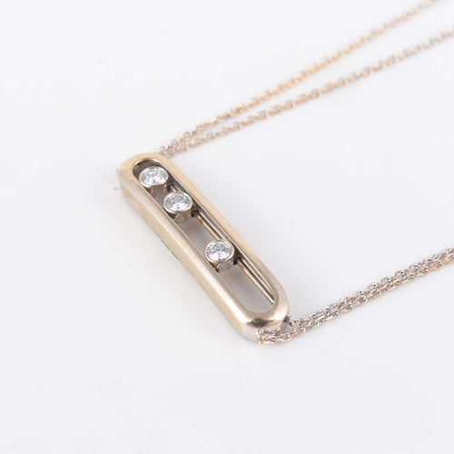 Bracelet Messika Bracelet Move 58 Facettes 1