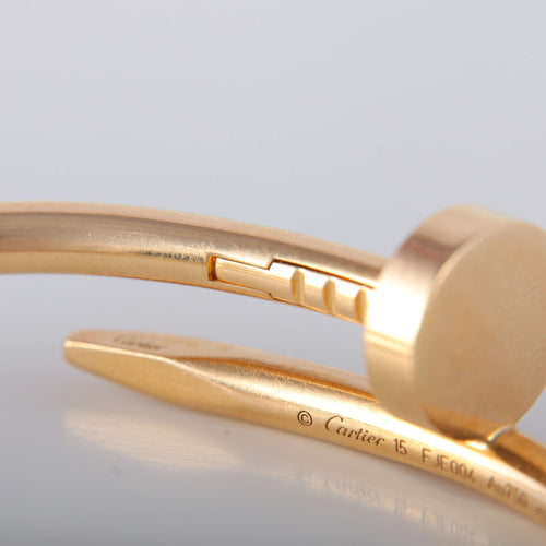 Bracelet CARTIER - Bracelet Juste un clou 58 Facettes 1