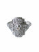 Bague de fiançailles Art Deco diamants 58 Facettes