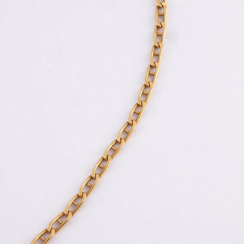 Collier Collier petite Maille forçat 58 Facettes JB3