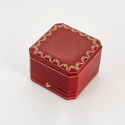 Bague 54 CARTIER - Bague Trinity classique 58 Facettes DV0472-2