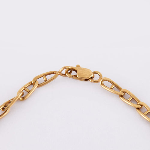 Collier Collier petite Maille forçat 58 Facettes JB3