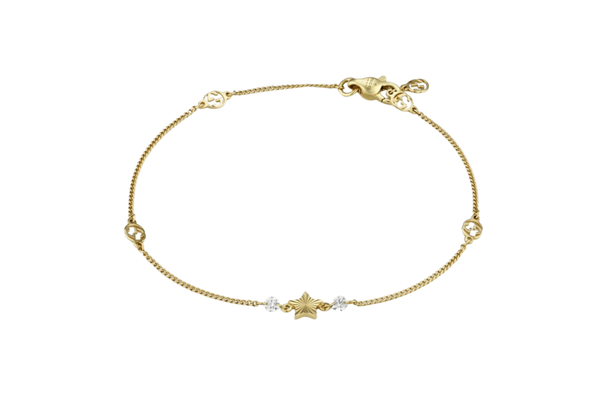 Gold plated Gucci Bracelets for Women - Vestiaire Collective