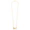 Collier Collier "Infini" Or jaune 58 Facettes