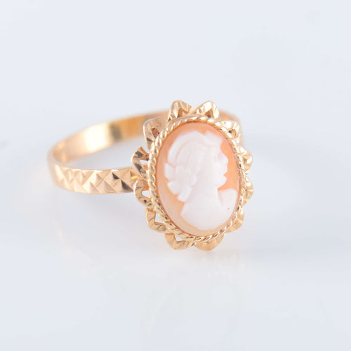 Bague Bague Camée 58 Facettes 1