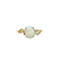 Bague Bague - Or, Opale et Diamants 58 Facettes 220410R