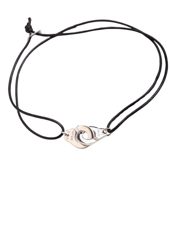 Collier Collier DINH VAN Menottes R20 Argent 925/1000 58 Facettes 64632-61123