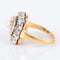 Bague 54 Bague Perle Diamants 58 Facettes 1