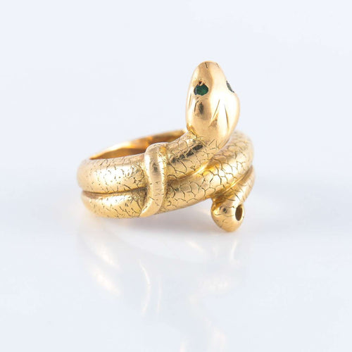 Bague 54 Bague Serpent 58 Facettes 1