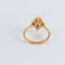 Bague 55 Bague Marquise Diamants 58 Facettes FM110