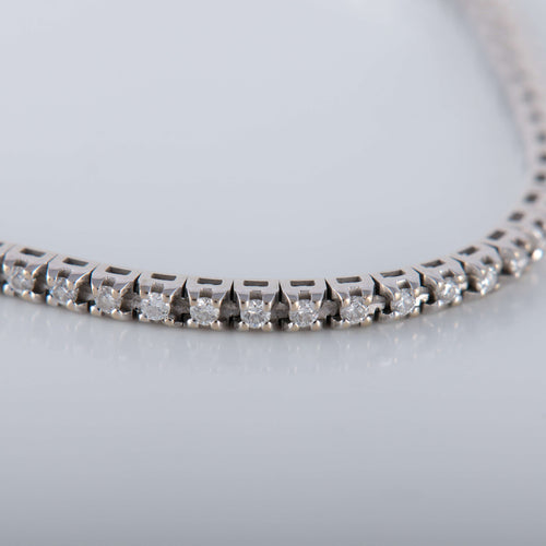 Bracelet Mauboussin - Bracelet  Rivière Diamants 58 Facettes 1