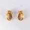 Boucles d'oreilles OJ PERRIN - Boucles d'oreilles Clips Or jaune 58 Facettes