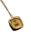 Pendentif Médaille Amour Augis , Diamant et Rubis 58 Facettes