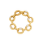 Bracelet VAN CLEEF & ARPELS - Bracelet Or jaune Diamants 58 Facettes