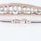 Bracelet Bracelet Art Déco Diamants 58 Facettes 1
