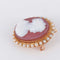 Broche Broche Pendentif Camée Perles 58 Facettes 1