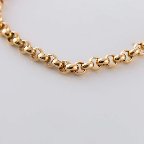 Collier Chopard Longue chaîne 58 Facettes 1